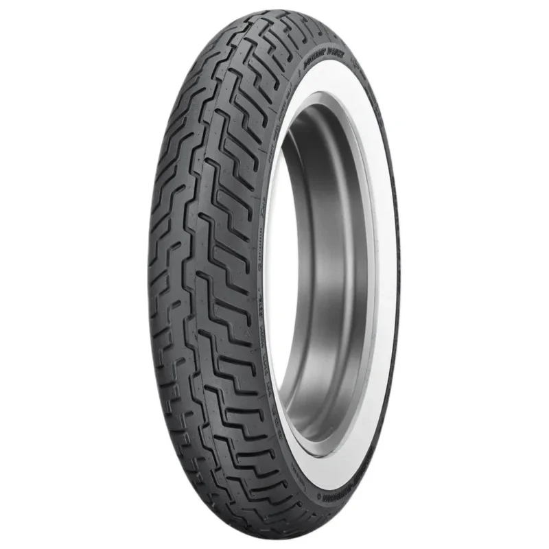 Dunlop Pneu avant custom D402F WWW 72H Harley Davidson TL Usine Directe