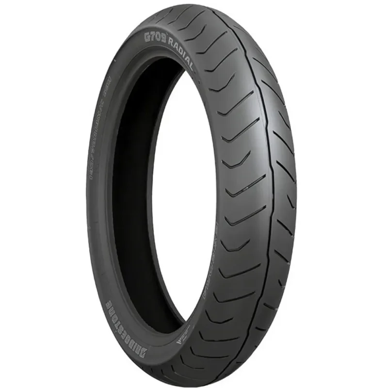 Bridgestone Pneu avant custom Exedra-G709 63H TL Remise