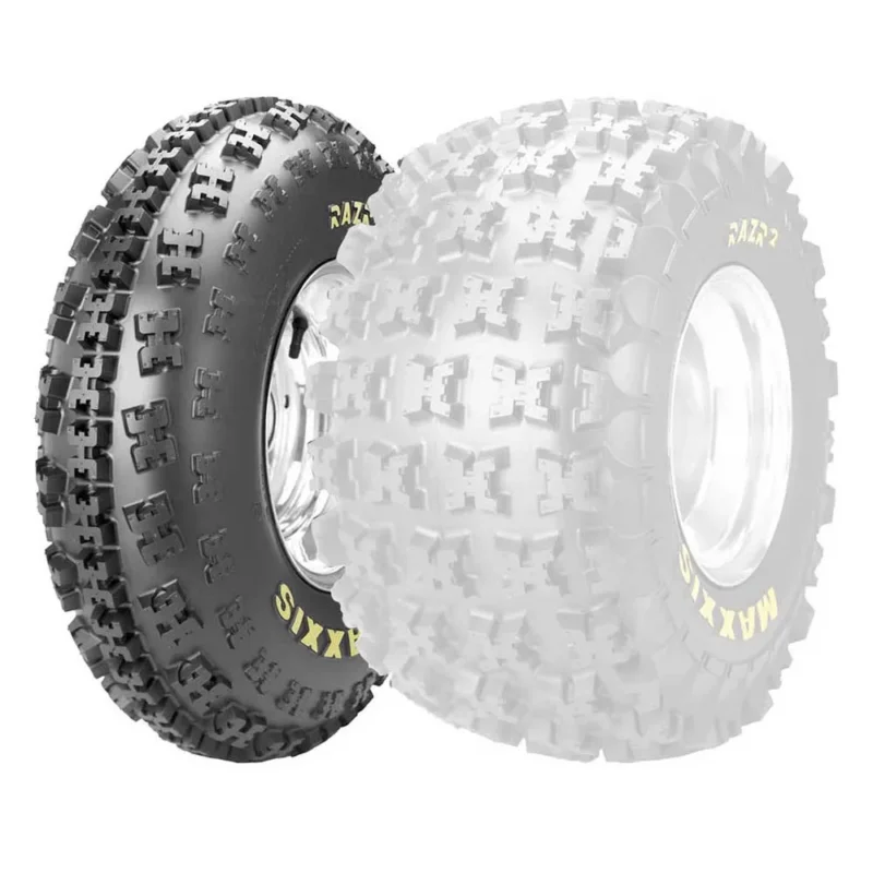 Must-Have Maxxis Pneu avant de quad M933 Razr2 30J TL