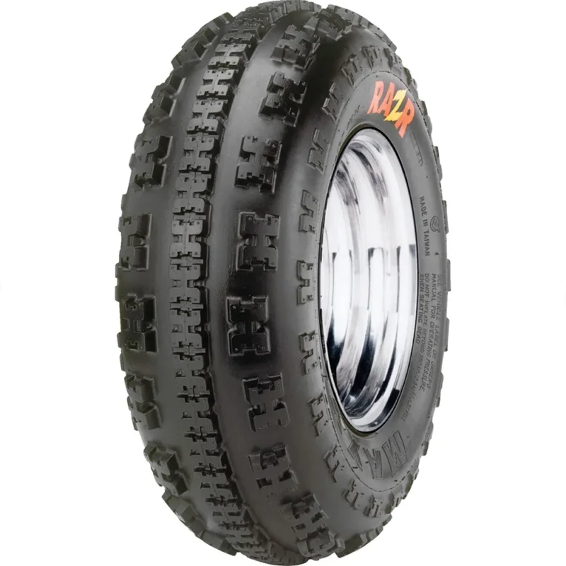 Produit De Marque Maxxis Pneu avant de quad Razr M931/M932 25N E-Marked 4PR TL