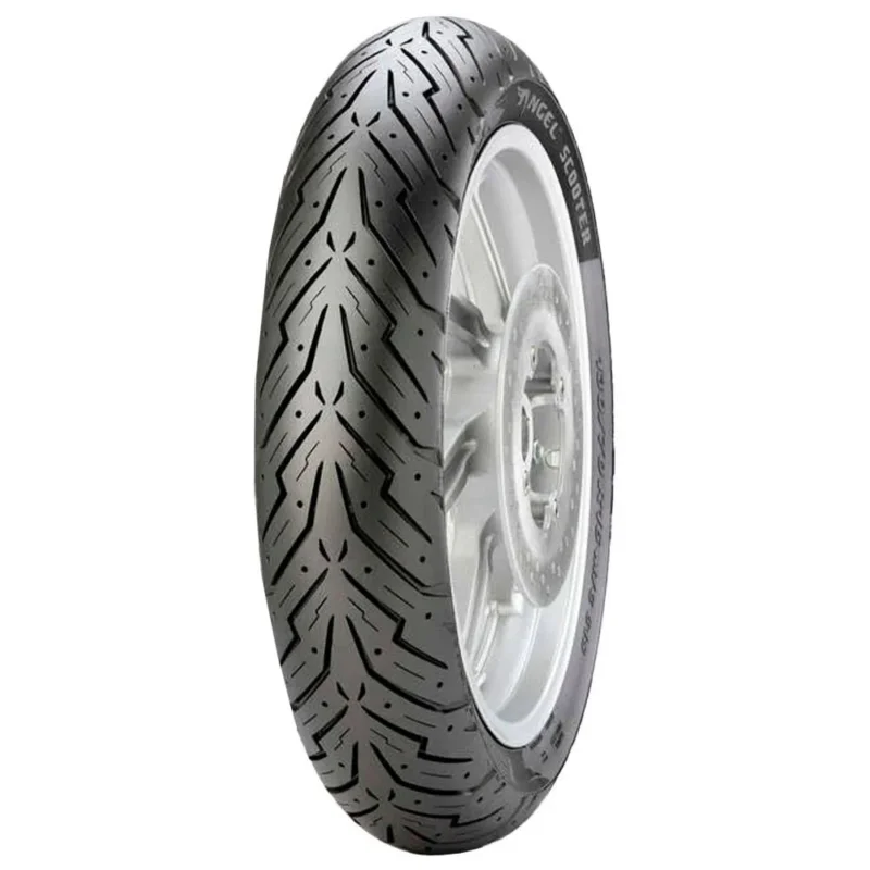 Quantité Limitée Pirelli Pneu avant de scooter Scoot Angel 43S TL-Yamaha Mio. Sporty. Soul