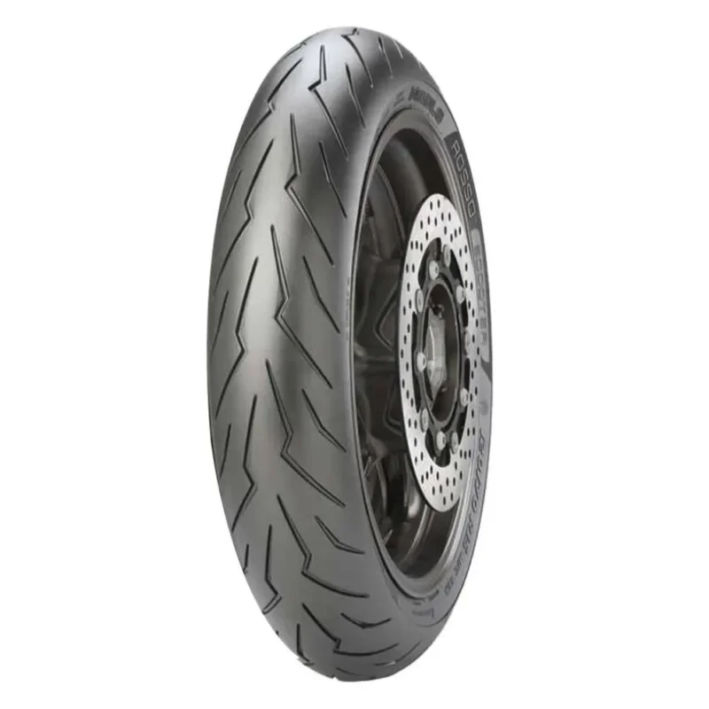 Populaire Pirelli Pneu avant de scooter Scoot Diablo Rosso 56H TL