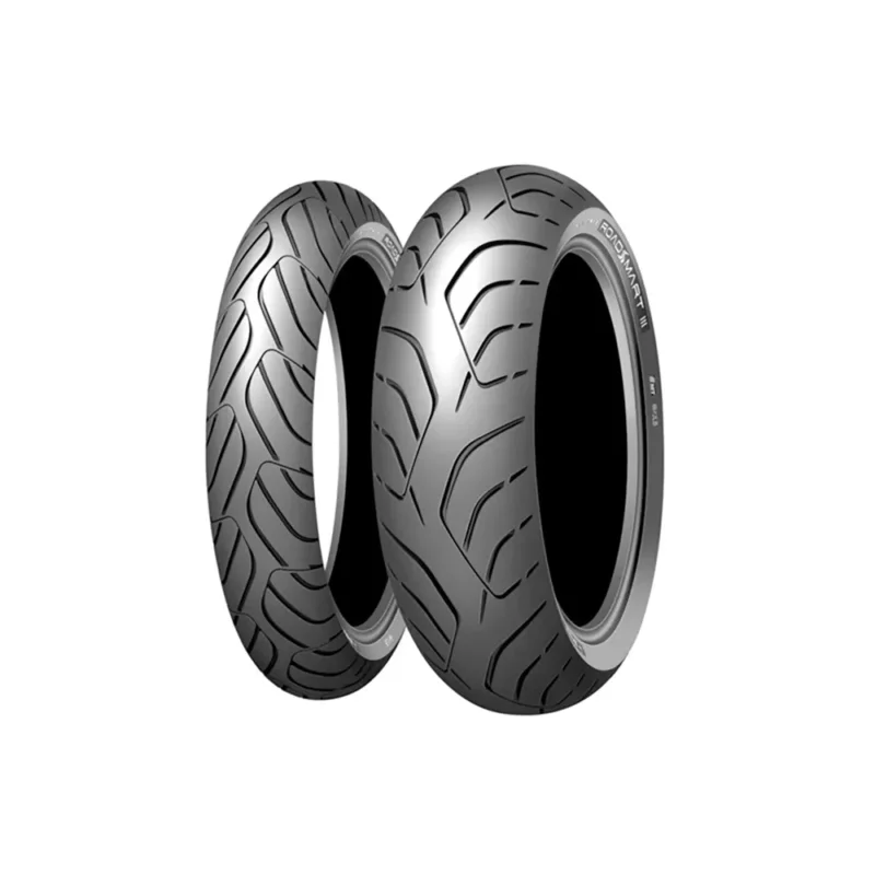 Paiement Sécurisé Dunlop Pneu avant de scooter Sportmax Roadsmart III SC 120/70 R 15 56H TL