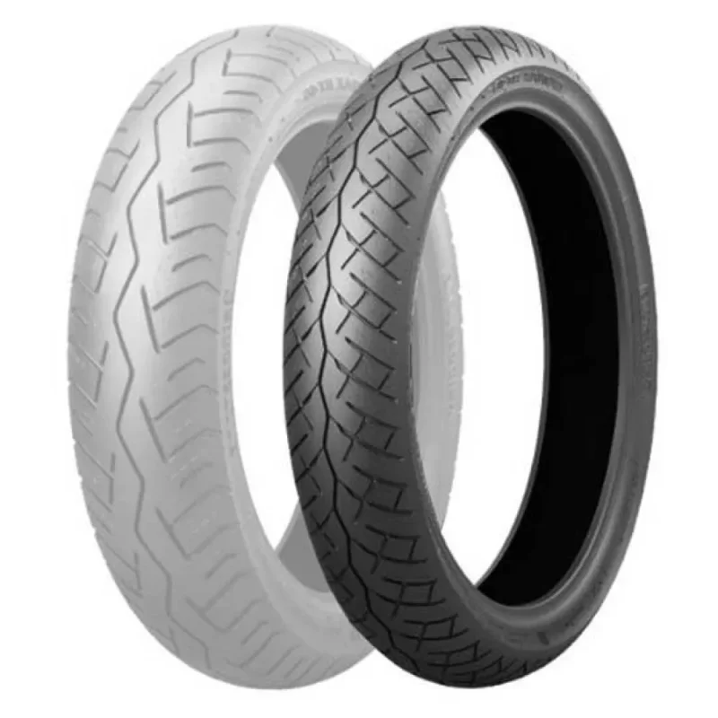 Bridgestone Pneu avant de tourisme Battlax-BT-46 56H TL Certifié