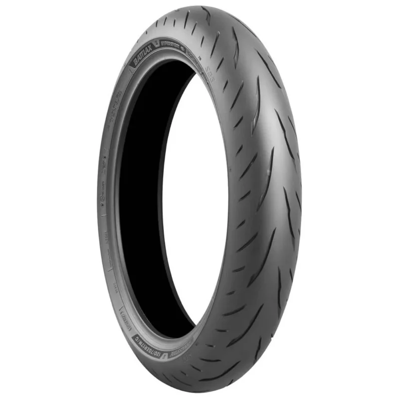 Bridgestone Pneu avant de tourisme Battlax-S23 58W TL Must-Have