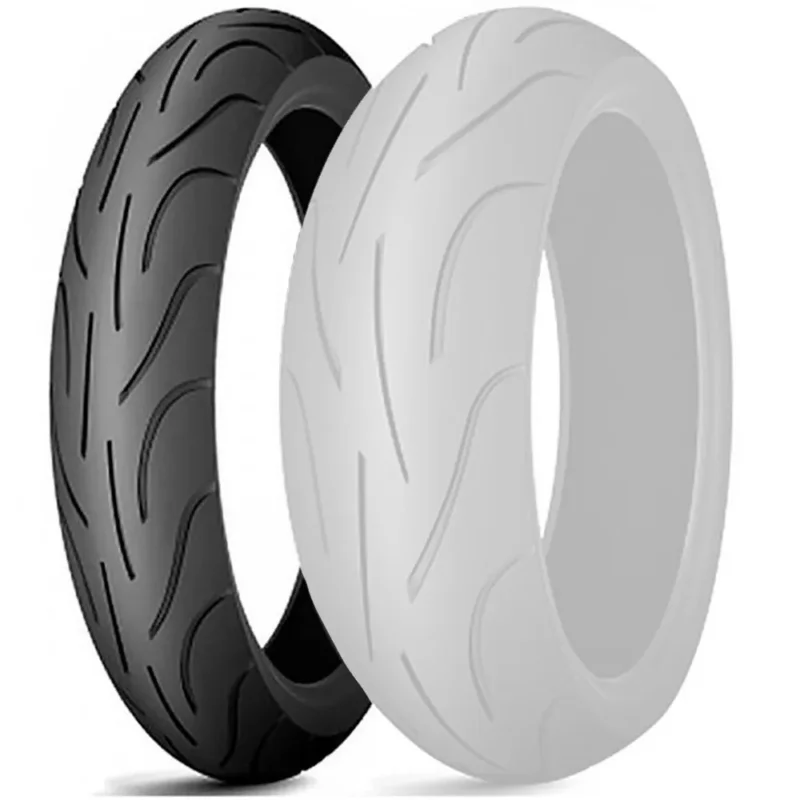 Michelin Moto Pneu avant de tourisme Pilot Power 2 CT 55W TL Affaire À Saisir