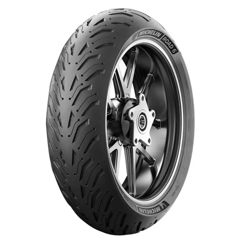 Michelin Moto Pneu avant de tourisme Road 6 58W TL Offre Spéciale