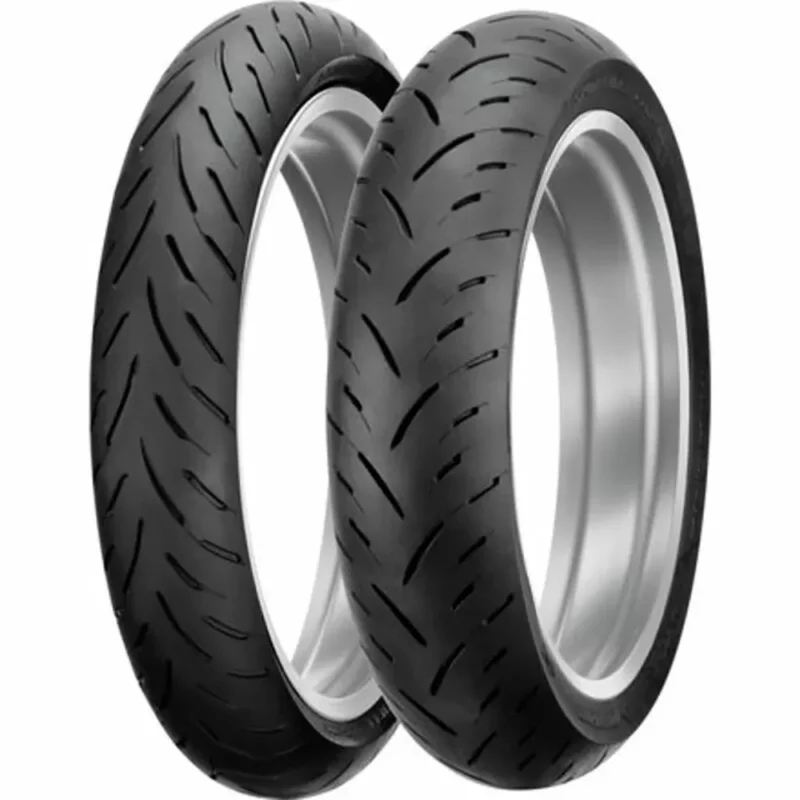 Satisfait Ou Remboursé Dunlop Pneu avant de tourisme Sportmax GPR300 110/70 ZR 17 TL