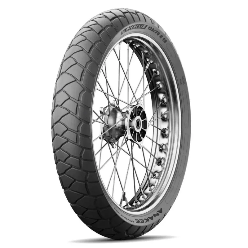 Marque Michelin Pneu avant de trail Anakee Adventure 54H