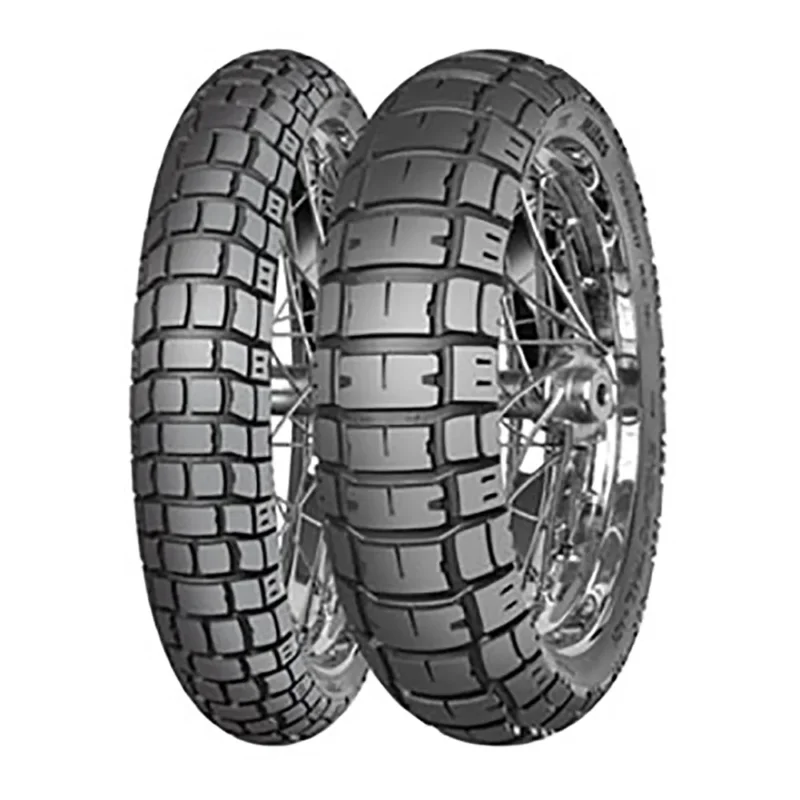 Prix Cassé Mitas Pneu avant de trail Enduro Trail Adv 54V TL M+S