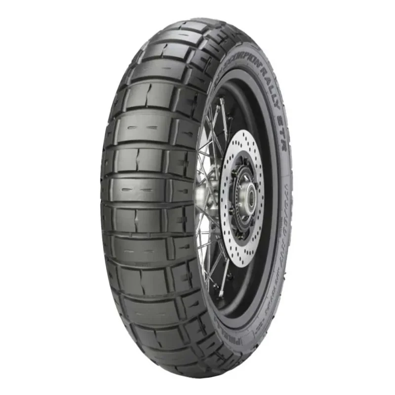 Meilleur Prix Pirelli Pneu avant de trail Scorpion™ Rally STR A 54V TL M+S