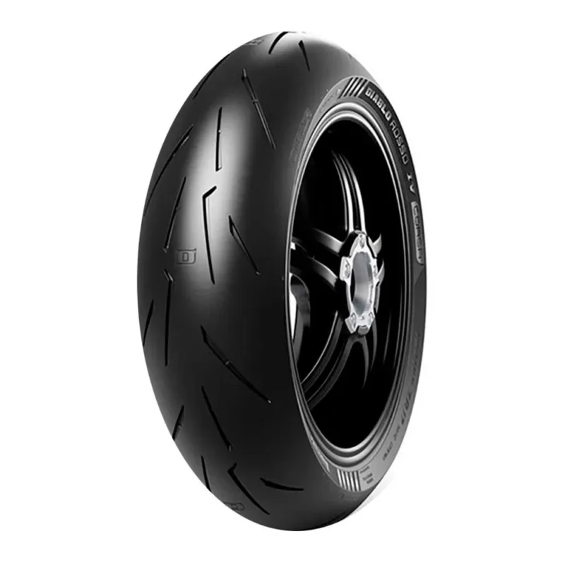 Super Prix Pirelli Pneu avant sport-touring Diablo™ Rosso IV Corsa 58W TL