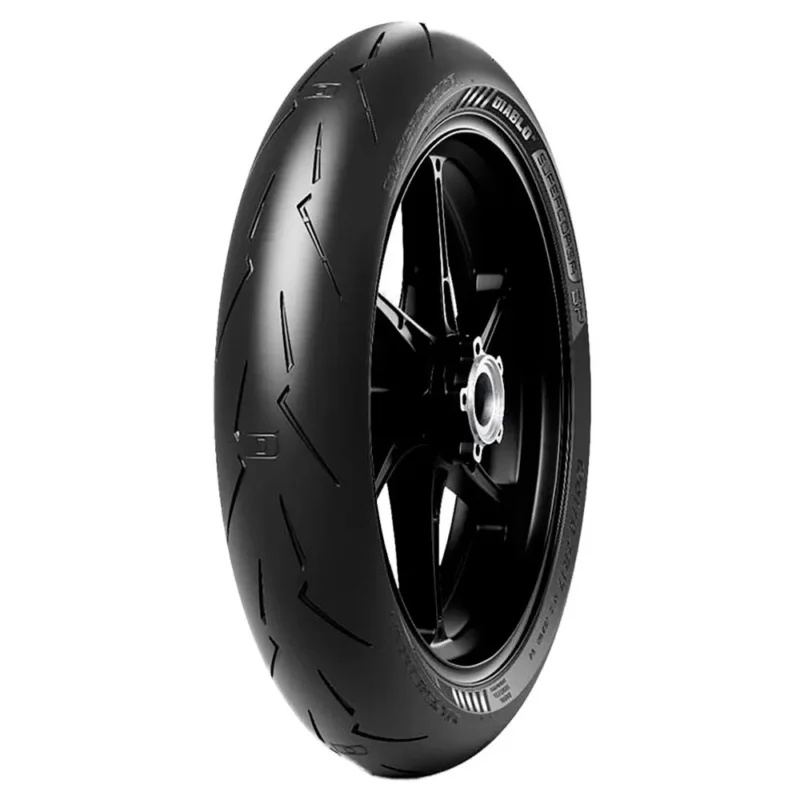 Pirelli Pneu avant sport-touring Diablo™ Supercorsa SP V4 58W TL Livraison Express