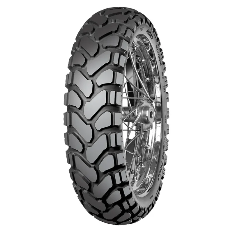 Populaire Mitas Pneu avant tout-terrain Enduro Trail+ 54H M+S TL/TT
