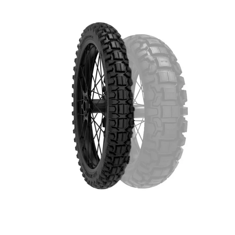 Rebel Pneu avant tout-terrain Xplorer Adventure 54H M+S TL/TT Retour Gratuit