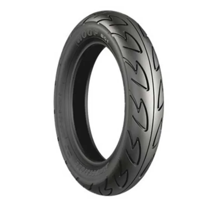 Nouveauté Bridgestone Pneu avant/arrière de scooter B01 51J TL
