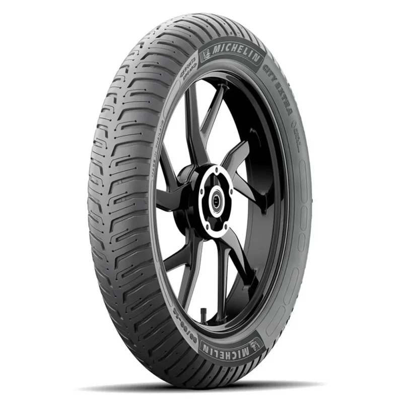 Michelin Moto Pneu avant/arrière de scooter City Extra 59J TL Commande En Gros