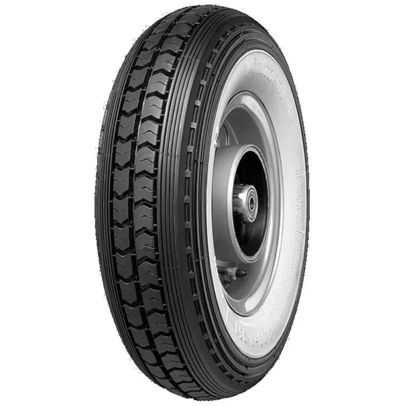 Produit De Marque Continental Pneu avant/arrière de scooter LB Whitewall 46J TT