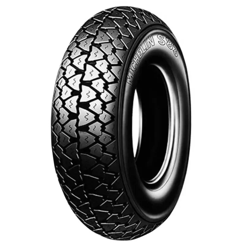 Michelin Moto Pneu avant/arrière de scooter S83 42J TL/TT Nouvelle Collection