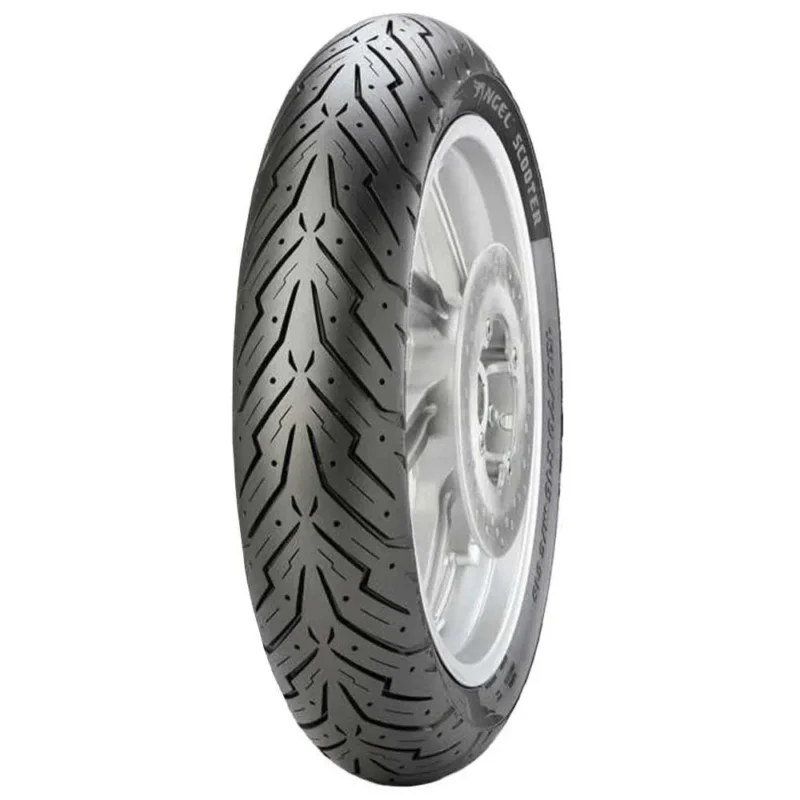 Offre Limitée Pirelli Pneu avant/arrière de scooter Scoot Angel 52P TL