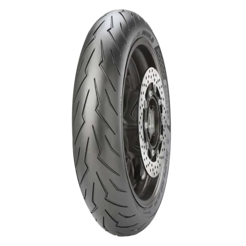 Pirelli Pneu avant/arrière de scooter Scoot Diablo Rosso 58P TL Vente Directe