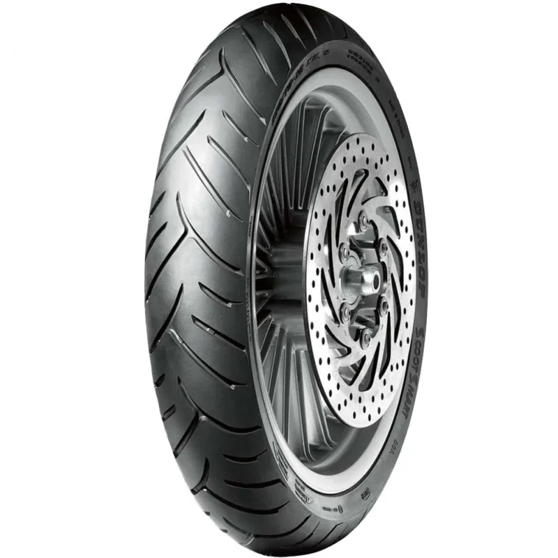 Dunlop Pneu avant/arrière de scooter Scootsmart 54S TL Quantité Limitée