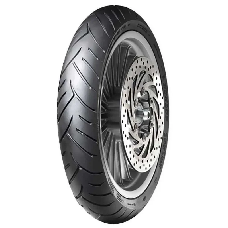 Dunlop Pneu avant/arrière de scooter ScootSmart 58P TL Solde