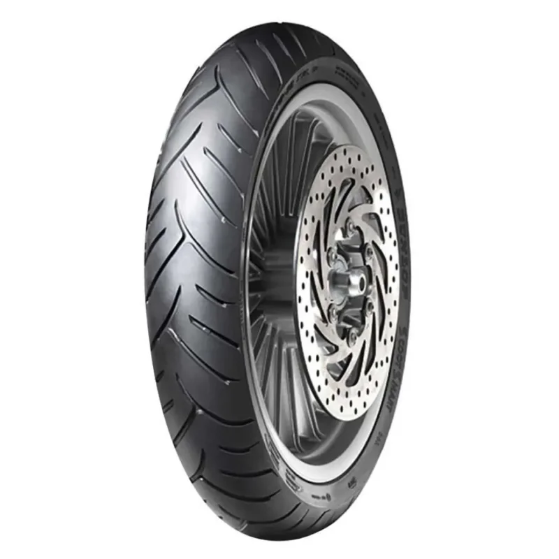 Dunlop Pneu avant/arrière de scooter ScootSmart 60P TL Dernier Modèle