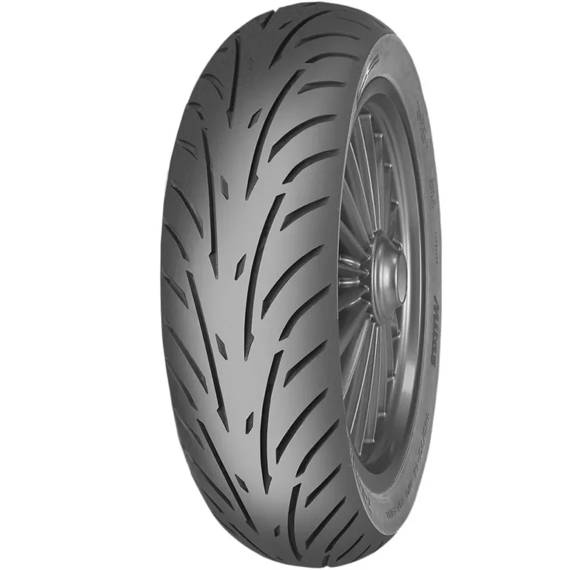Promotion Saisonnière Mitas Pneu avant/arrière de scooter Touring Force-SC 52S TL