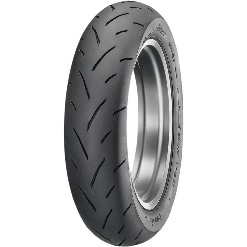 Meilleure Vente Dunlop Pneu avant/arrière de scooter Tt93 GO 56J TL