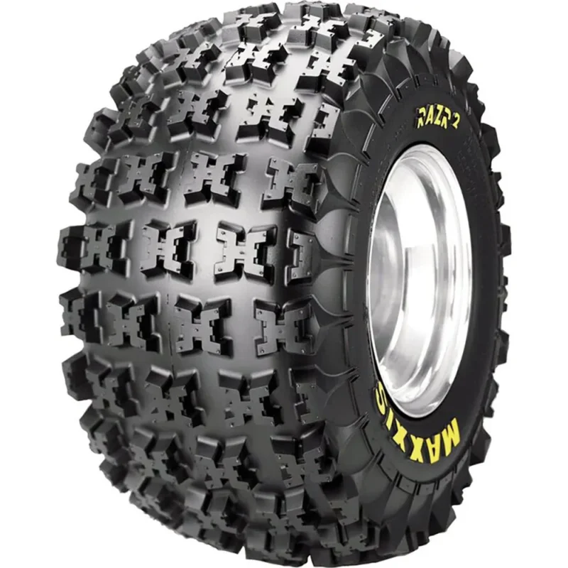Offre Exclusive Maxxis Pneu de quad RAZR2 M934 AT 6PR 43J E TL