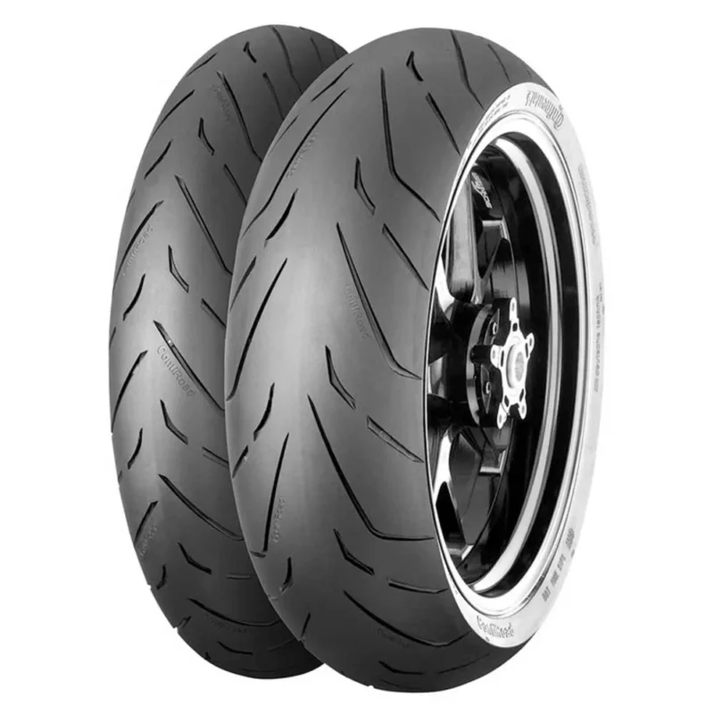 Continental Pneu de route ContiRoad M/C 66S TL Retour Gratuit