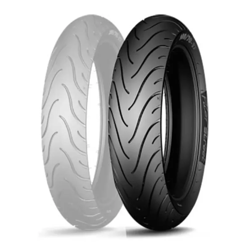Michelin Moto Pneu de route Pilot Street 58S TL Soldes
