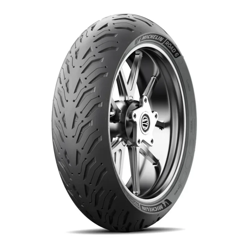 Michelin Moto Pneu de route Road 6 66W TL Vente Directe
