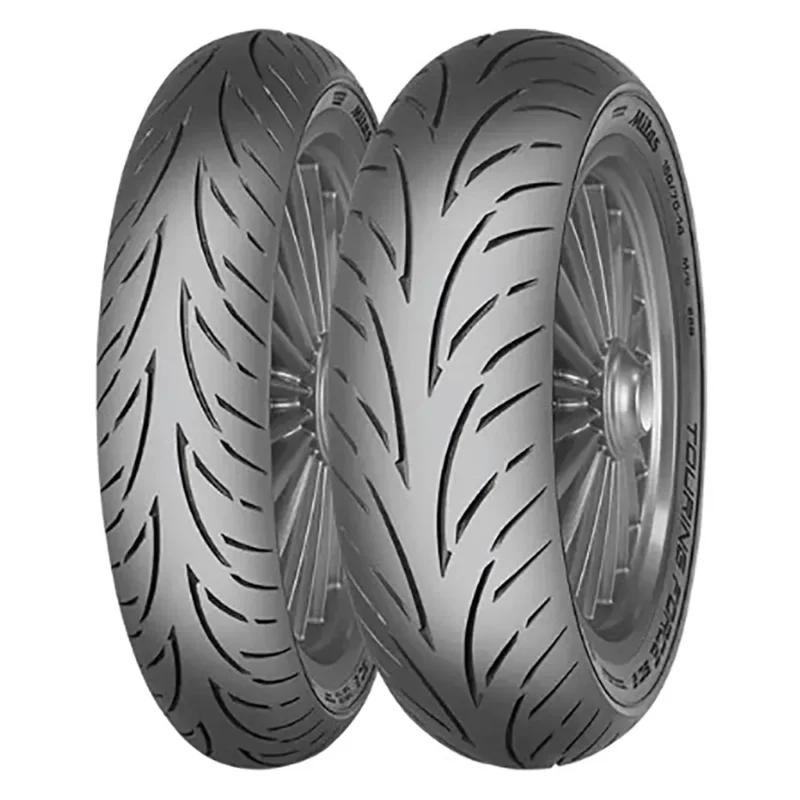 Mitas Pneu de route Touring Force-SC 2 47S TL/TT Authentique