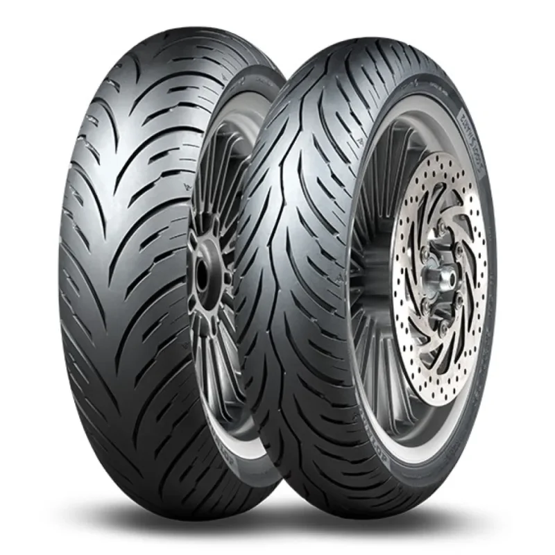 Dernier Modèle Dunlop Pneu de scooter ScootSmart 2 51S TL