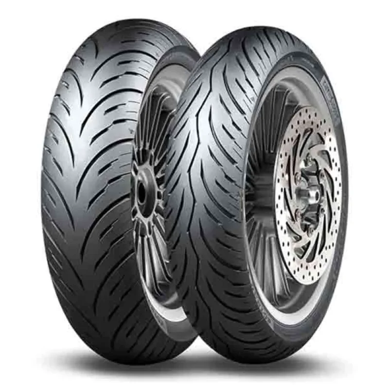 Must-Have Dunlop Pneu de scooter ScootSmart 2 58P TL