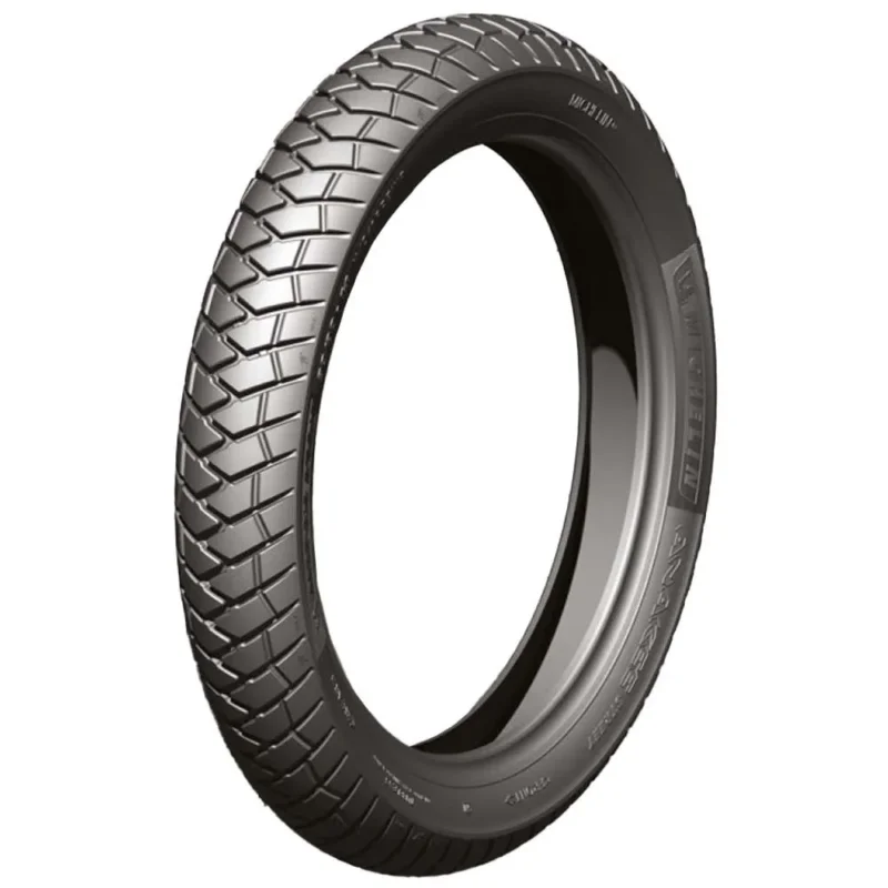 Soldes Michelin Moto Pneu de trail Anakee Street 38P TT