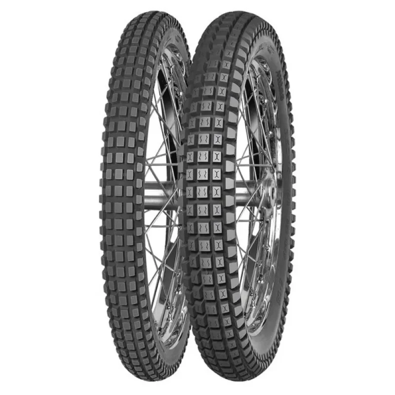 Mitas Pneu d´aventure E-05 58S TT M+S Remise