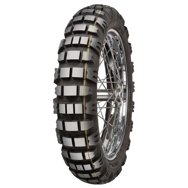 Mitas Pneu d´aventure E-09 Enduro Dakar 69R TL M+S Produit De Marque
