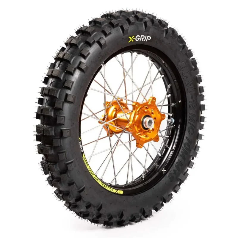 Paiement Sécurisé X-grip Pneu off-road Jack The Gripper Medium+ TT
