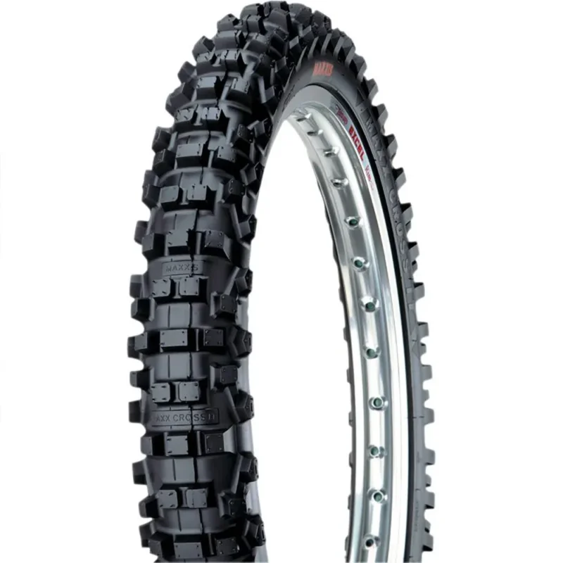 Maxxis Pneu off-road M7304 Maxcross IT 30M TT NHS Haute Qualité