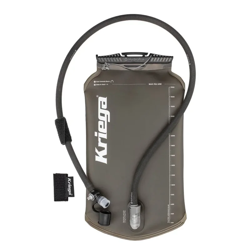 Solde Kriega Poche à eau Hydrapack Elite HD 3L