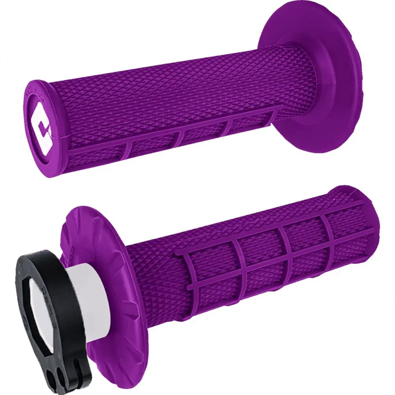 Offre Du Jour ODI Poignées 1/2 Waffle MX