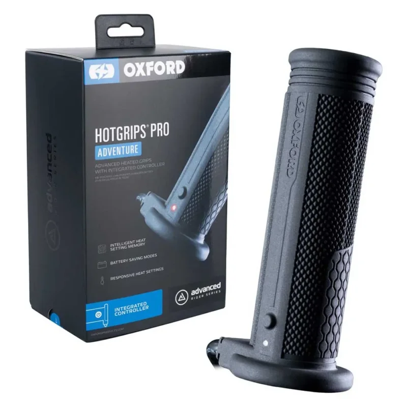 Bon Plan Oxford Poignées chauffantes Hotgrips®Pro A