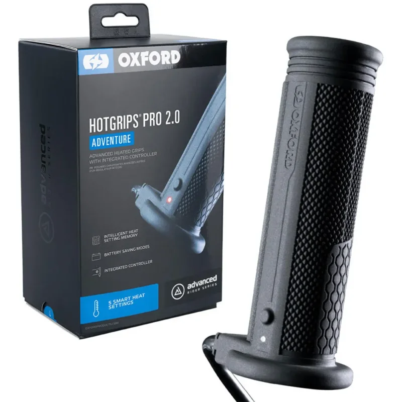Commande En Gros Oxford Poignées chauffantes Pro 2.0 EL400