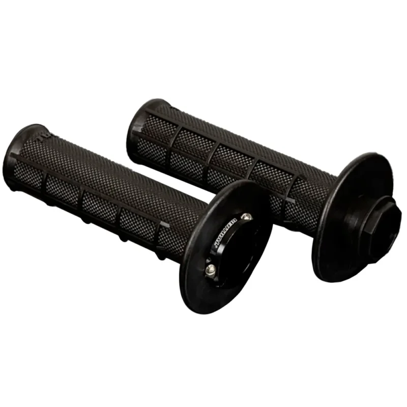 Vente Flash Renthal Poignées MX R-Works Lock-On Ultratacky