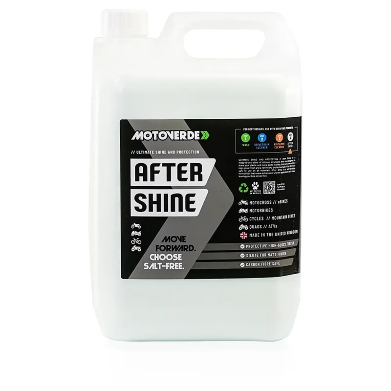 Motoverde Polish After Shine Refill 5L Produit De Marque