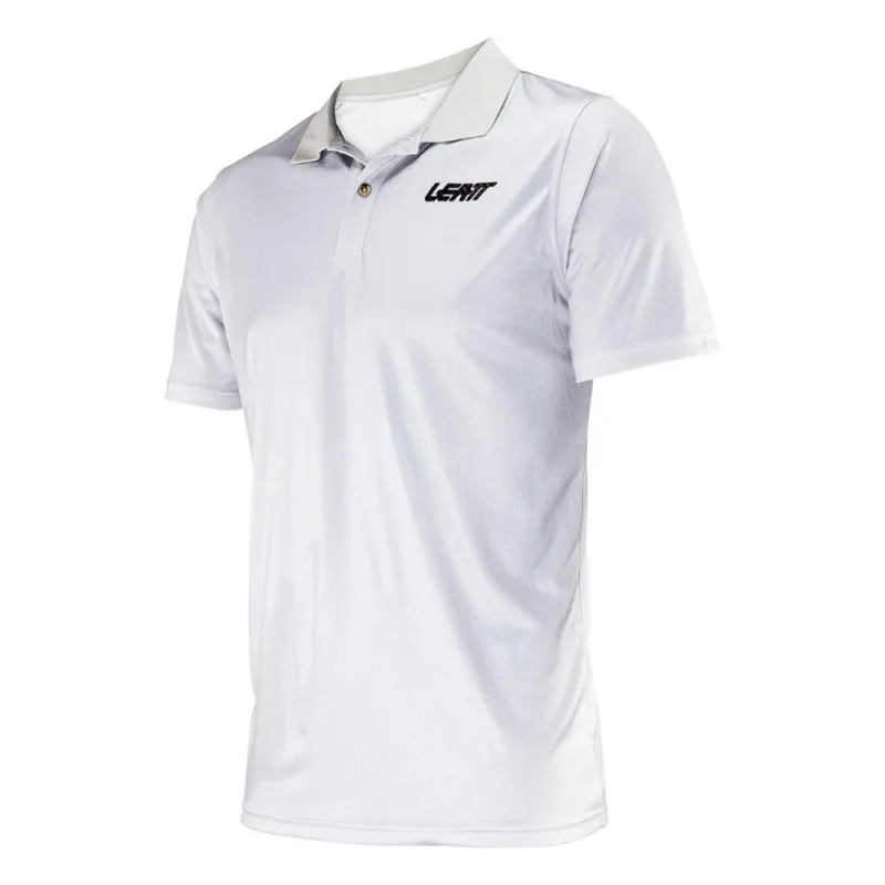 Leatt Polo à manches courtes Team Certifié