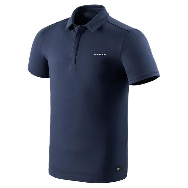 Revit Polo à manches courtes Wyatt Promotion Saisonnière